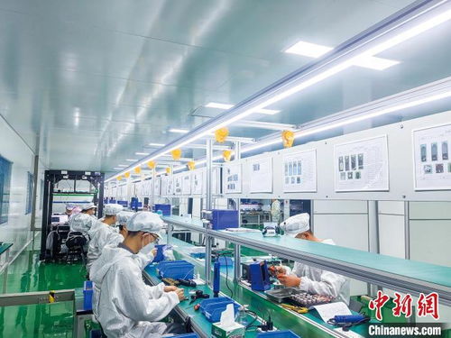 追光逐電，智造未來(lái) 長(zhǎng)春加速布局光電信息產(chǎn)業(yè)新藍(lán)圖