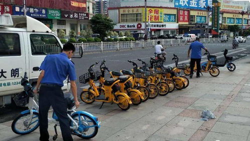 東莞明確 共享電動(dòng)單車不得上路，城市治理需精細(xì)探索