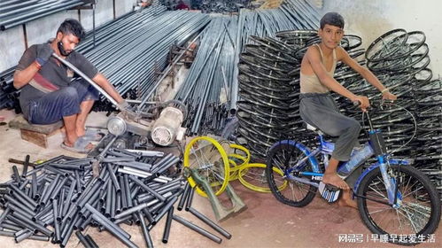 走進(jìn)巴基斯坦“自行車王國(guó)” 兒童自行車工廠如何年入百萬(wàn)