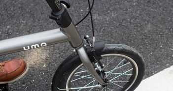 做城市的自由穿梭者——云馬mini電動(dòng)助力自行車助你暢行無(wú)阻